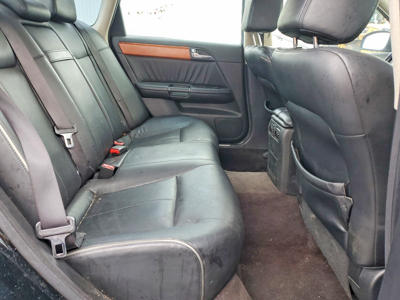 2007 Infiniti M35 მანქანა იყიდება აუქციონზე, vin: JNKAY01E67M307049, აუქციონის ნომერი: 56699896