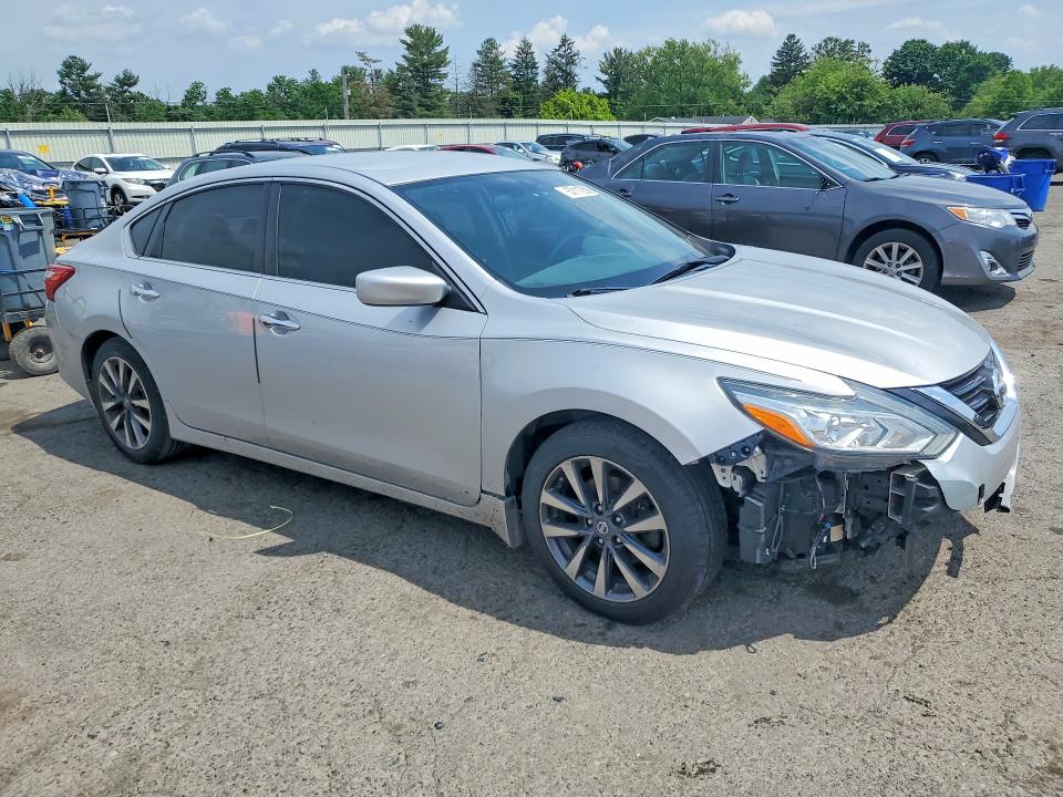 Aukcja sprzedaży 2017 Nissan Altima, vin: 1N4AL3AP0HC287509, numer aukcji: 57117556