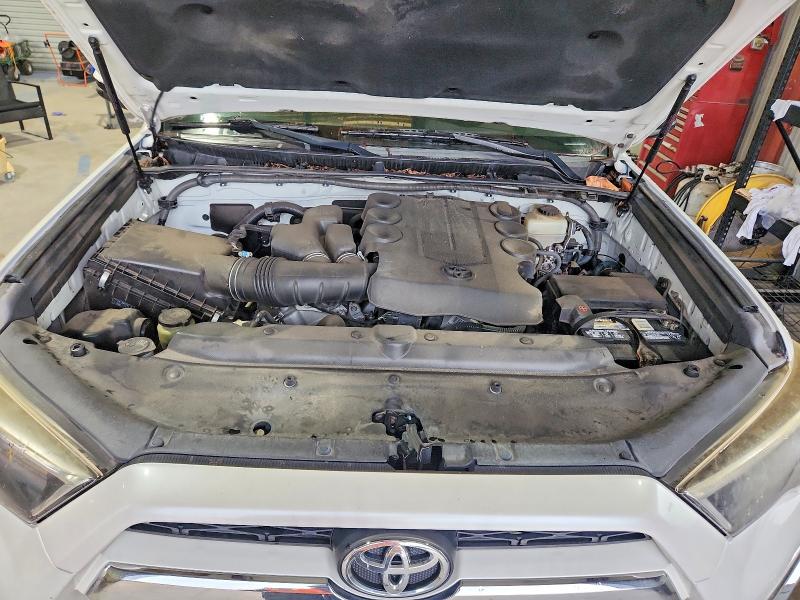 2015 Toyota 4runner მანქანა იყიდება აუქციონზე, vin: JTEZU5JR3F5091455, აუქციონის ნომერი: 57371516