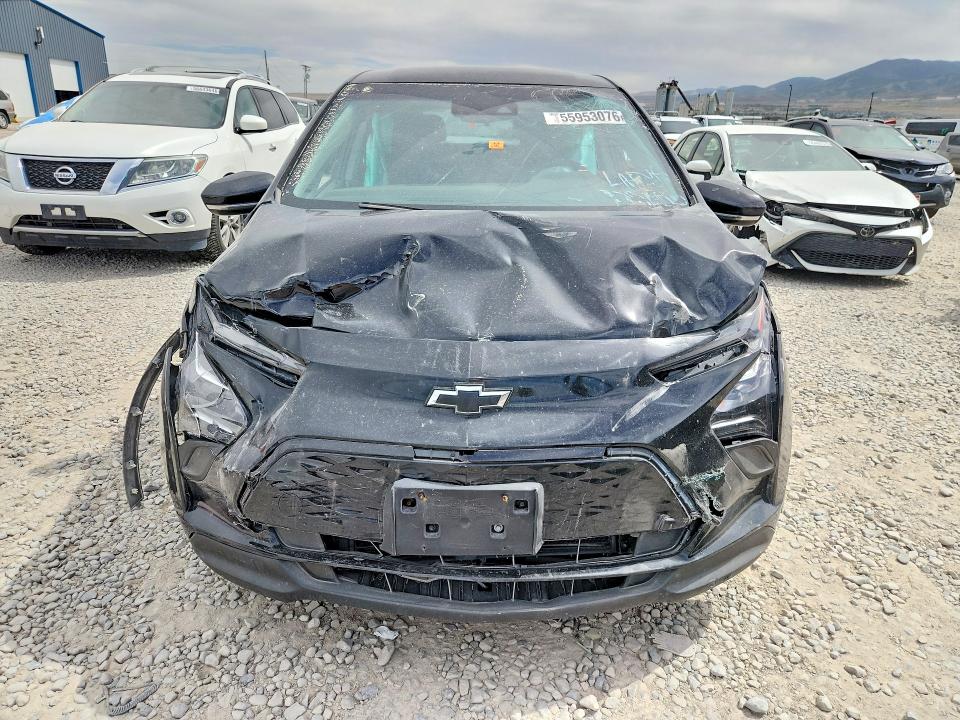 Продаж на аукціоні авто 2022 Chevrolet Bolt Ev, vin: 1G1FW6S01N4101551, номер лоту: 55953076