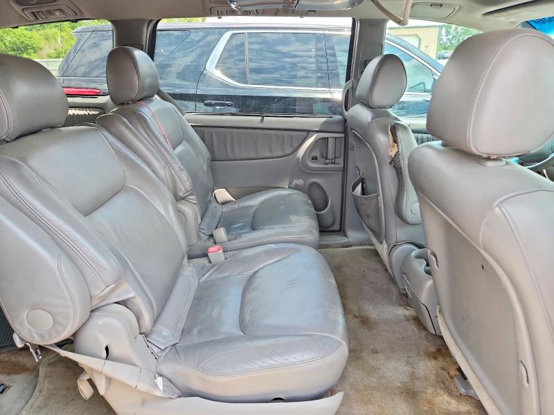 2005 Toyota Sienna მანქანა იყიდება აუქციონზე, vin: 5TDZA22C85S253661, აუქციონის ნომერი: 57947836