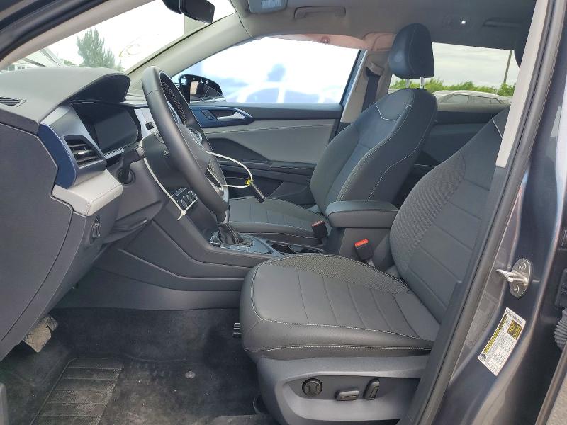 Продаж на аукціоні авто 2024 Volkswagen Taos, vin: 3VVEX7B28RM055980, номер лоту: 49054386