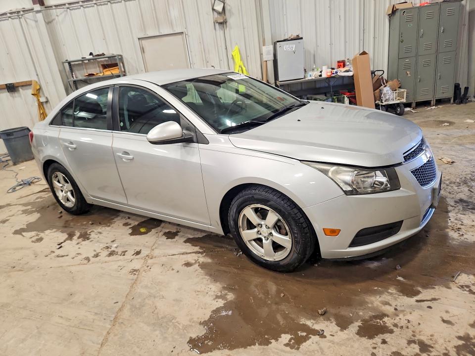 Продажа на аукционе авто 2013 Chevrolet Cruze, vin: 1G1PC5SB6D7224185, номер лота: 56786296