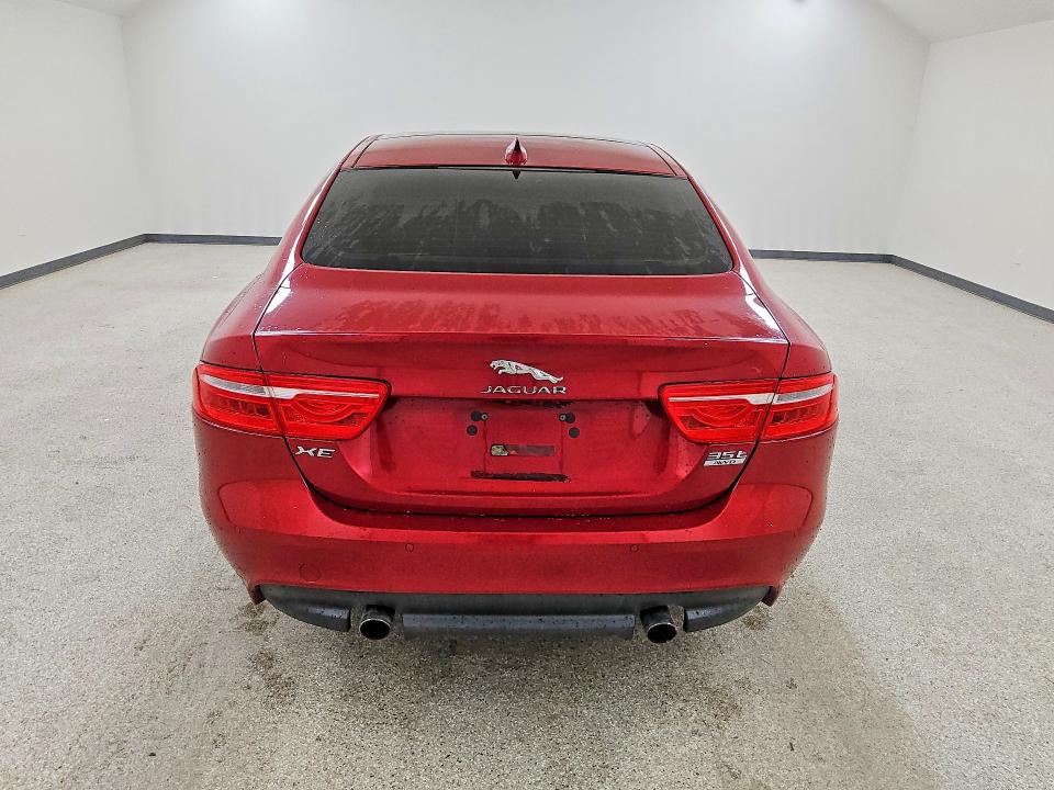 Auction sale of the 2017 Jaguar Xe, vin: SAJAJ4BVXHA969202, lot number: 56607186