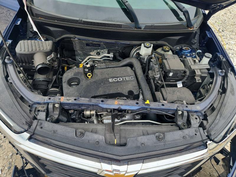 2022 Chevrolet Equinox მანქანა იყიდება აუქციონზე, vin: 3GNAXKEV9NL235322, აუქციონის ნომერი: 55939076