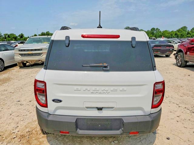 2024 Ford Bronco Sport მანქანა იყიდება აუქციონზე, vin: 3FMCR9B6XRRF52395, აუქციონის ნომერი: 58811246