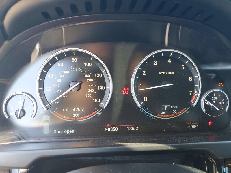 2015 Bmw X5 მანქანა იყიდება აუქციონზე, vin: 5UXKR6C50F0J79415, აუქციონის ნომერი: 58625576