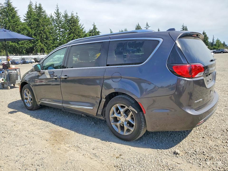 Aukcja sprzedaży 2018 Chrysler Pacifica, vin: 2C4RC1GG7JR330961, numer aukcji: 58287076