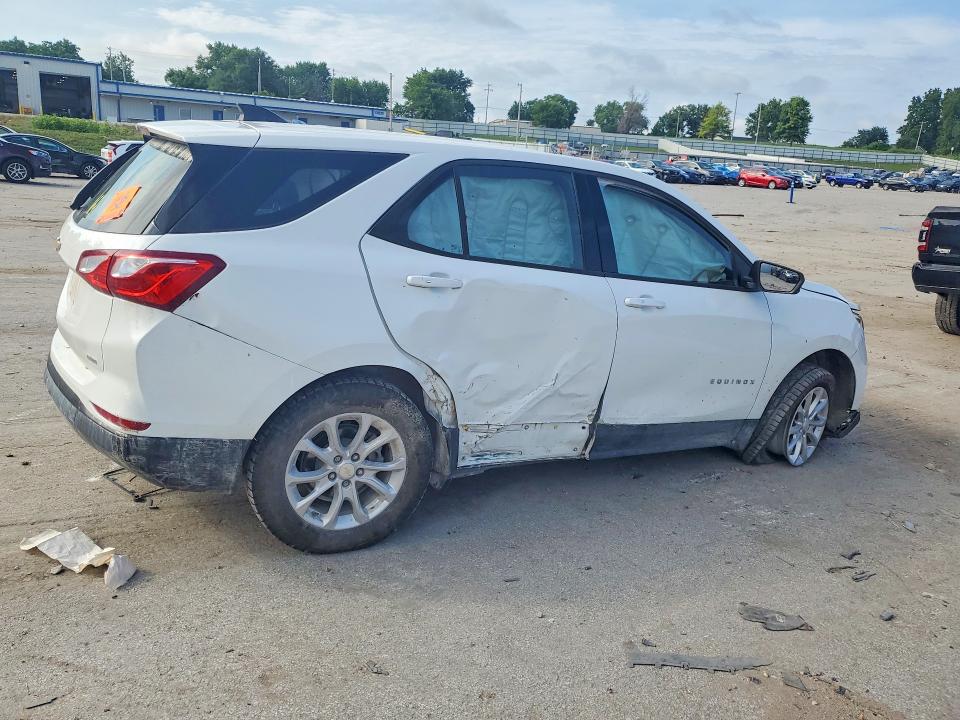 Продаж на аукціоні авто 2019 Chevrolet Equinox, vin: 3GNAXSEV6KS501932, номер лоту: 58747836