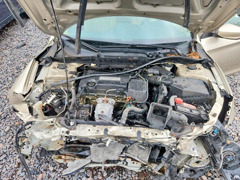 Auction sale of the 2014 Honda Accord, vin: 1HGCR2F38EA153308, lot number: 58017786