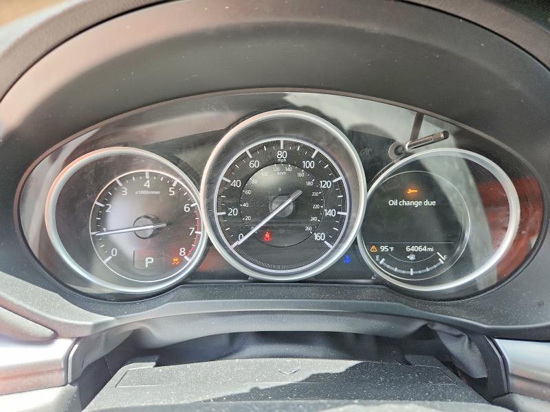 Продаж на аукціоні авто 2021 Mazda Cx-5, vin: JM3KFACM5M0315031, номер лоту: 58520326