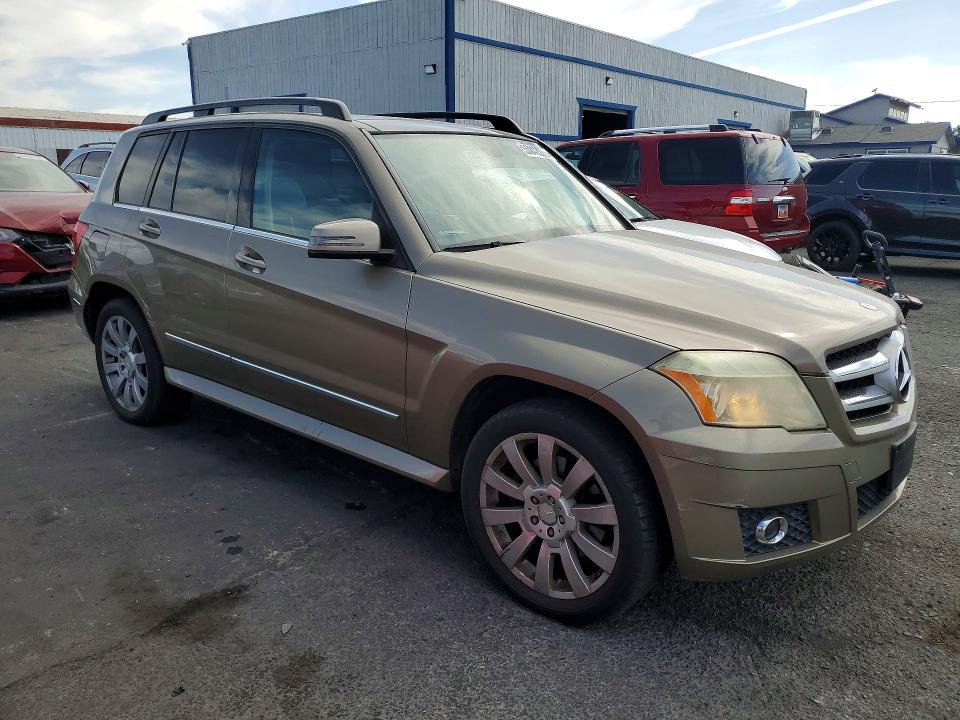 55842226 :رقم المزاد ، WDCGG8HB4AF478042 vin ، 2010 Mercedes-benz Glk مزاد بيع