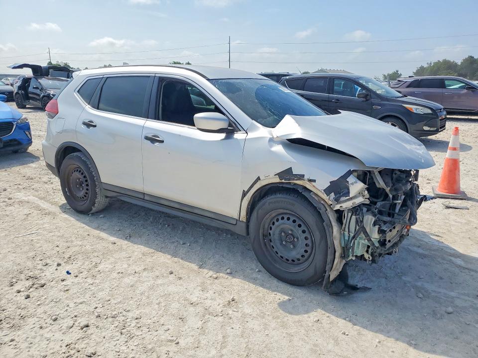 Продаж на аукціоні авто 2018 Nissan Rogue, vin: 5N1AT2MT4JC757054, номер лоту: 55855516