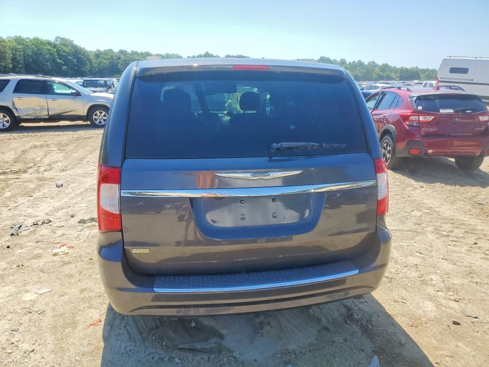 Продажа на аукционе авто 2016 Chrysler Town & Country, vin: 2C4RC1BG7GR173612, номер лота: 57478306