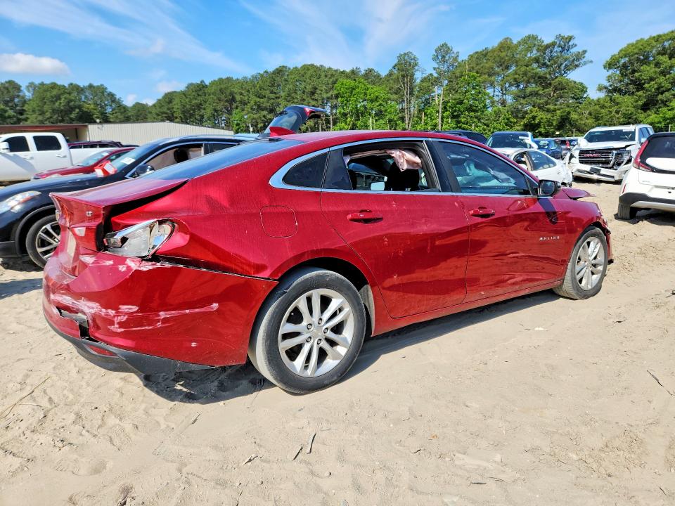 Продажа на аукционе авто 2016 Chevrolet Malibu, vin: 1G1ZE5ST8GF280599, номер лота: 55095666