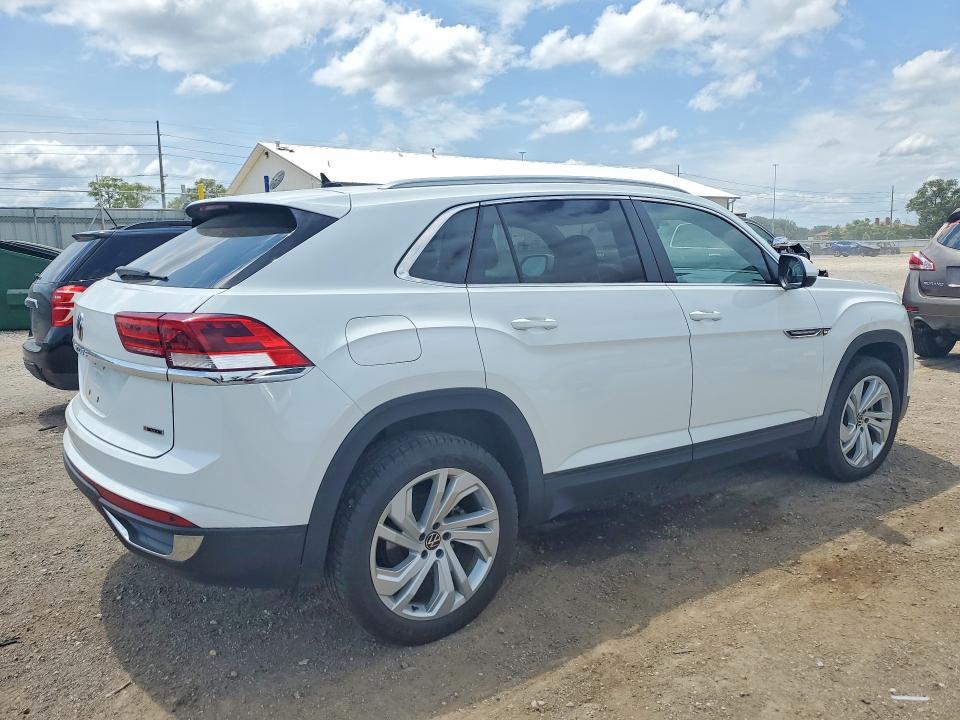 Продаж на аукціоні авто 2020 Volkswagen Atlas Cross Sport, vin: 1V2MC2CA9LC204791, номер лоту: 58997246