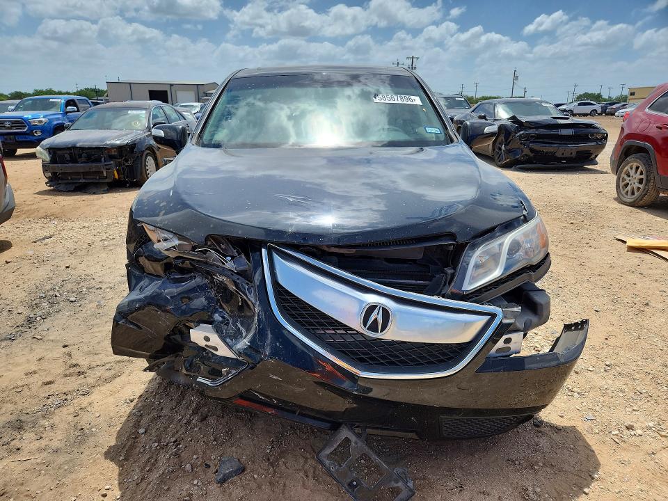 2013 Acura Rdx მანქანა იყიდება აუქციონზე, vin: 5J8TB3H34DL006946, აუქციონის ნომერი: 58567896