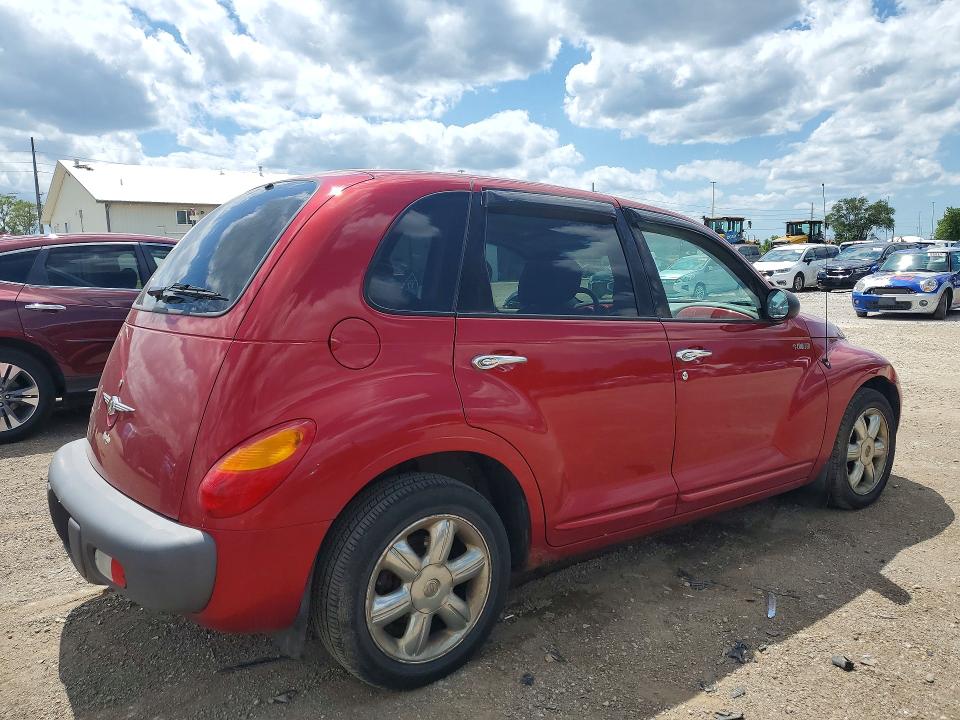 Продажа на аукционе авто 2002 Chrysler Pt Cruiser, vin: 3C8FY68B02T381185, номер лота: 57334576