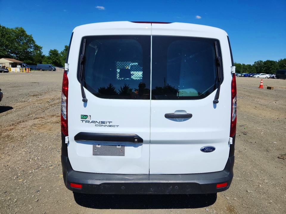 2022 Ford Transit Connect მანქანა იყიდება აუქციონზე, vin: NM0LS7S24N1503317, აუქციონის ნომერი: 57470376