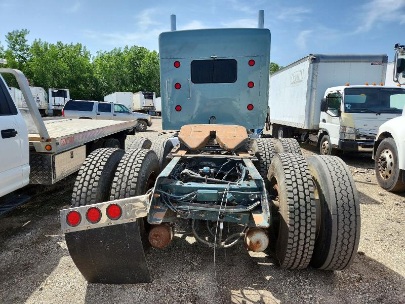2000 Kenworth Construction მანქანა იყიდება აუქციონზე, vin: 1XKWDB9XXYJ851694, აუქციონის ნომერი: 59597376