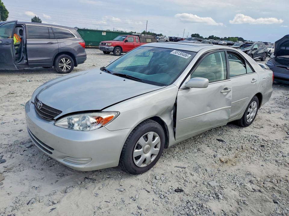 55130486 :رقم المزاد ، 4T1BE32K23U708673 vin ، 2003 Toyota Camry مزاد بيع