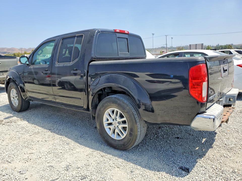 Aukcja sprzedaży 2015 Nissan Frontier, vin: 1N6AD0ER3FN701821, numer aukcji: 85636205