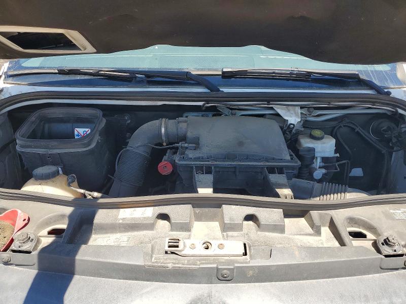 55783656 :رقم المزاد ، WD4PF1ED0KT013658 vin ، 2019 Mercedes-benz Sprinter مزاد بيع