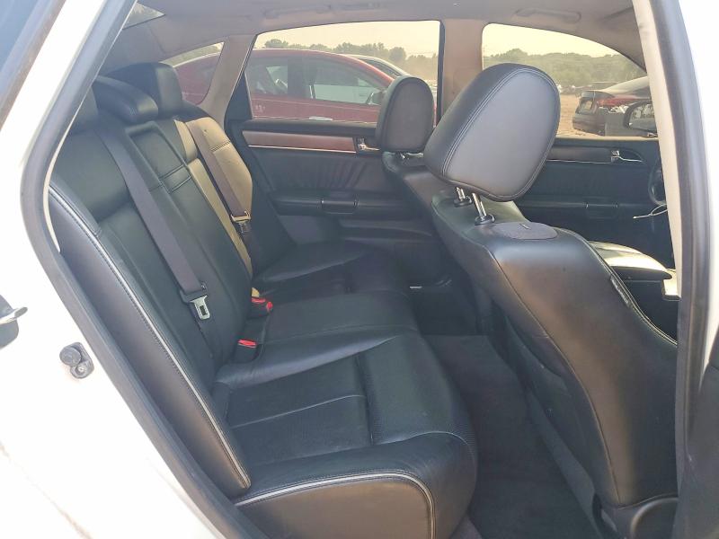 Aukcja sprzedaży 2008 Infiniti M45, vin: JNKBY01E58M500251, numer aukcji: 97684595