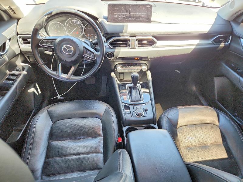 2023 Mazda Cx-5 მანქანა იყიდება აუქციონზე, vin: JM3KFBCM6P0111882, აუქციონის ნომერი: 56854046