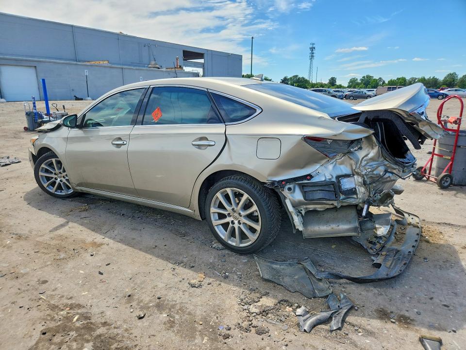 Aukcja sprzedaży 2014 Toyota Avalon, vin: 4T1BK1EB1EU102907, numer aukcji: 58475376