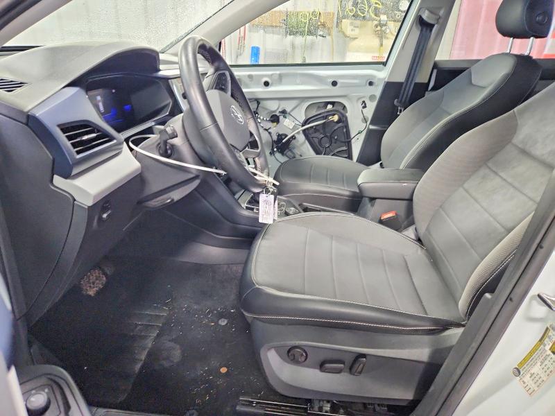 Продаж на аукціоні авто 2022 Volkswagen Taos, vin: 3VVLX7B22NM063221, номер лоту: 56277966