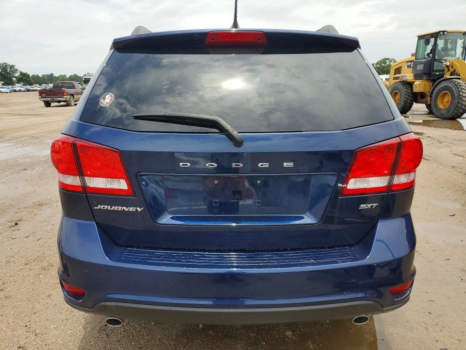 Продаж на аукціоні авто 2017 Dodge Journey, vin: 3C4PDCBG7HT582286, номер лоту: 57431246