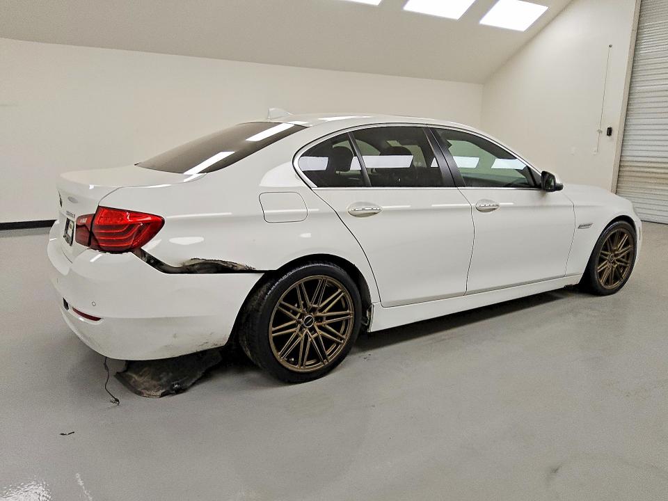 Продажа на аукционе авто 2015 Bmw 528, vin: WBA5A5C5XFD524861, номер лота: 53643966