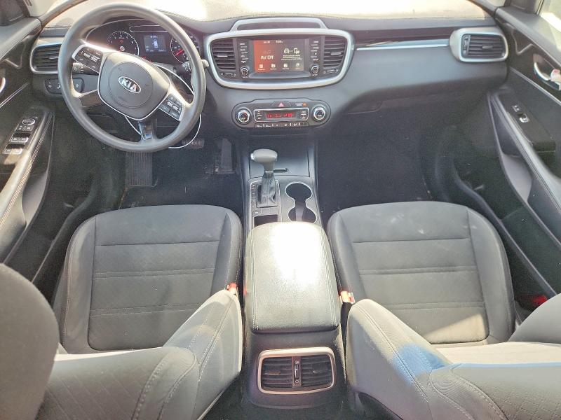 Продажа на аукционе авто 2019 Kia Sorento, vin: 5XYPG4A56KG554880, номер лота: 59355716