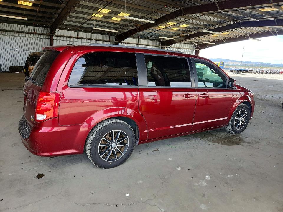 Продаж на аукціоні авто 2018 Dodge Grand Caravan, vin: 2C4RDGEG3JR203028, номер лоту: 55642686