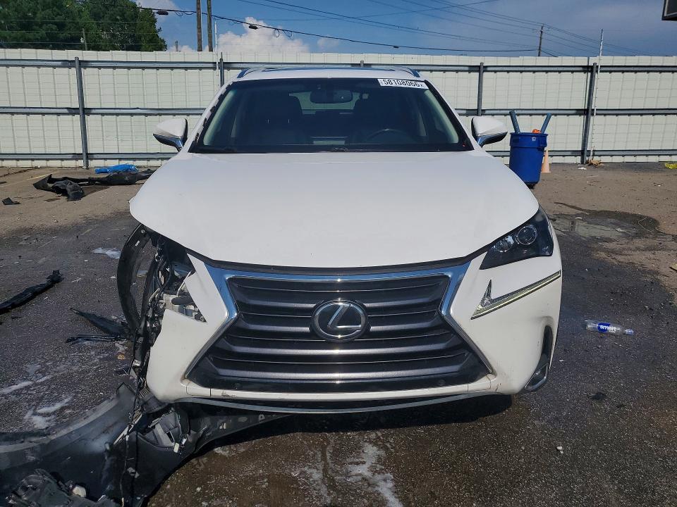 Aukcja sprzedaży 2016 Lexus Nx 200t, vin: JTJYARBZ9G2031419, numer aukcji: 58108066