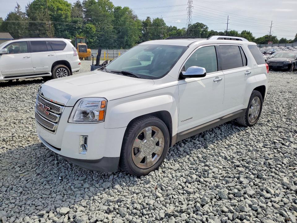 2013 Gmc Terrain მანქანა იყიდება აუქციონზე, vin: 2GKFLWE38D6311717, აუქციონის ნომერი: 57853526