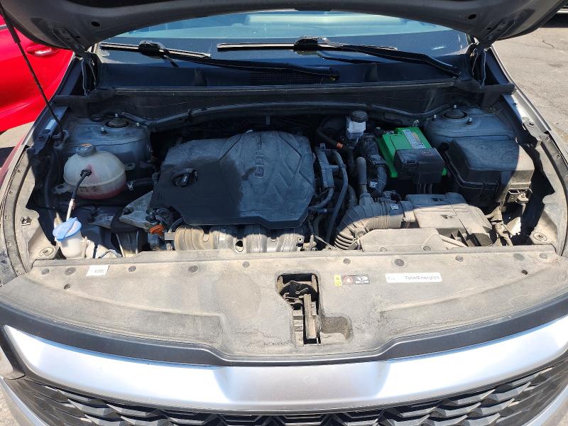 2023 Kia Sportage მანქანა იყიდება აუქციონზე, vin: KNDPUCAF3P7164447, აუქციონის ნომერი: 58102666