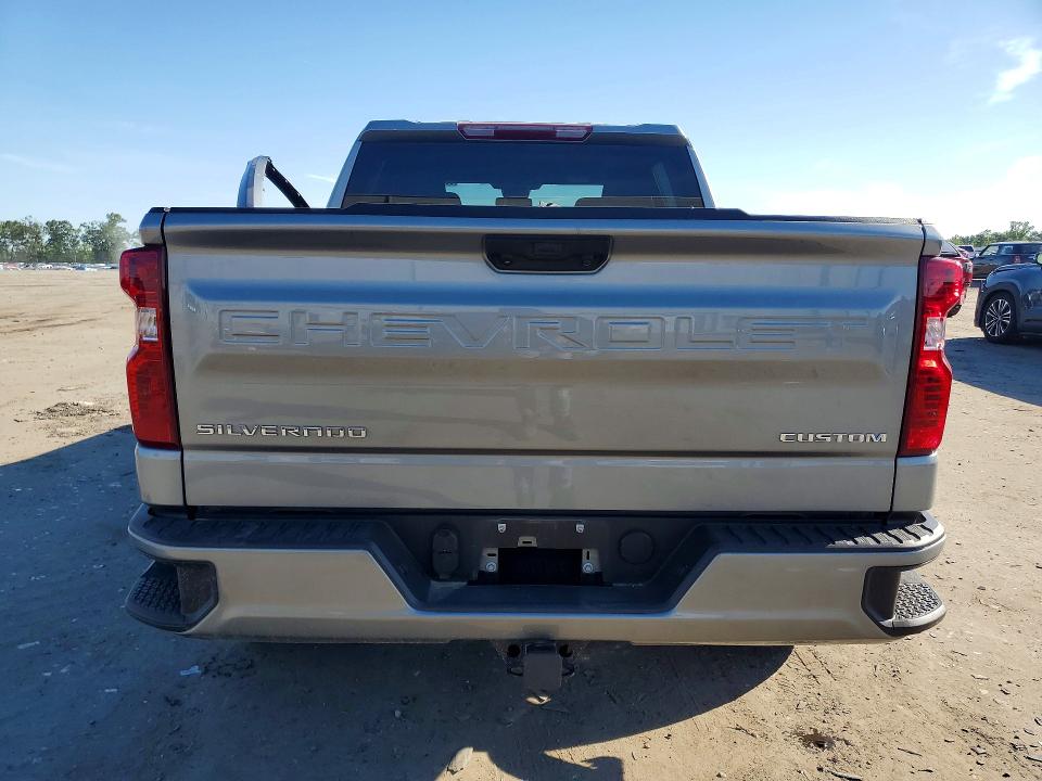 Aukcja sprzedaży 2024 Chevrolet Silverado, vin: 3GCPDBEK1RG302589, numer aukcji: 55573216