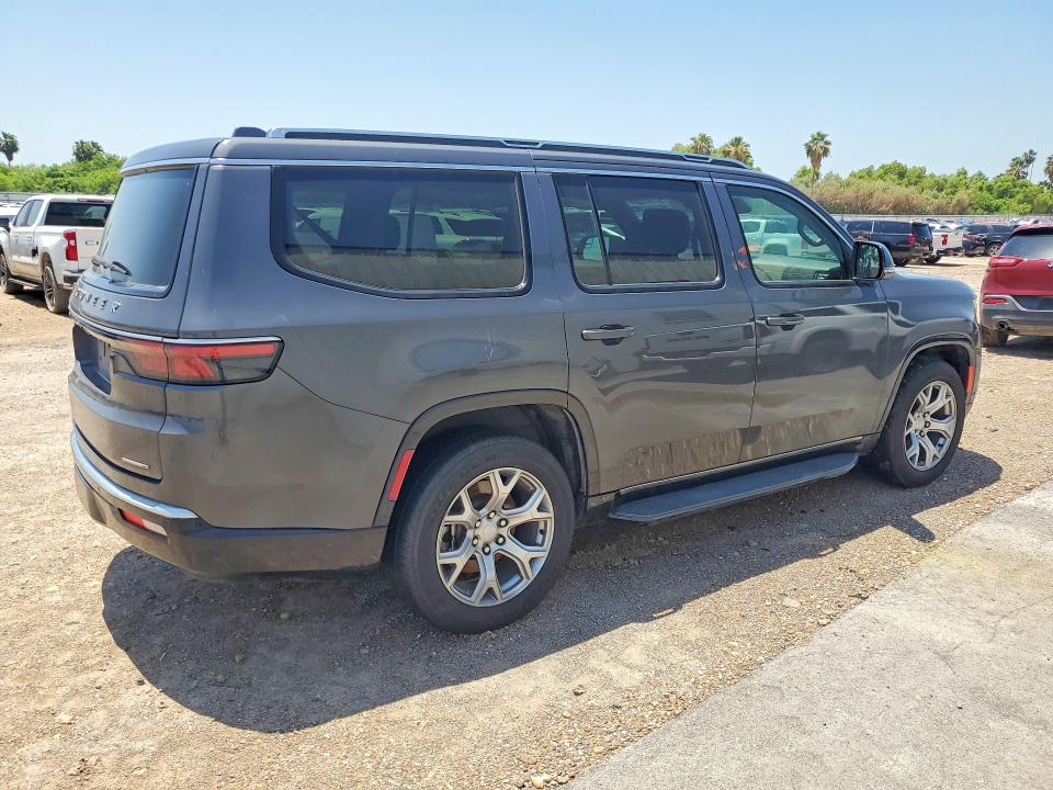 57265356 :رقم المزاد ، 1C4SJUBT6NS188894 vin ، 2022 Jeep Wagoneer مزاد بيع
