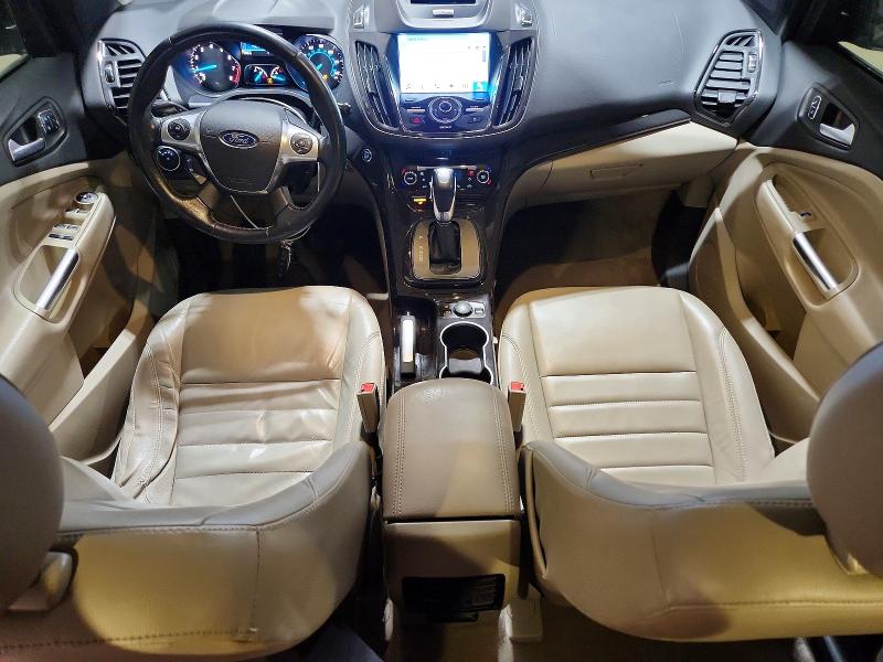 Продаж на аукціоні авто 2016 Ford Escape, vin: 1FMCU9J94GUA47050, номер лоту: 55592156