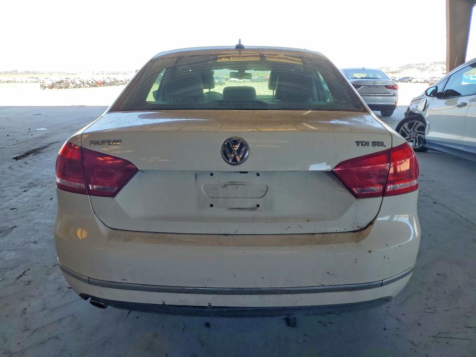 Aukcja sprzedaży 2014 Volkswagen Passat, vin: 1VWCN7A37EC023228, numer aukcji: 55992776