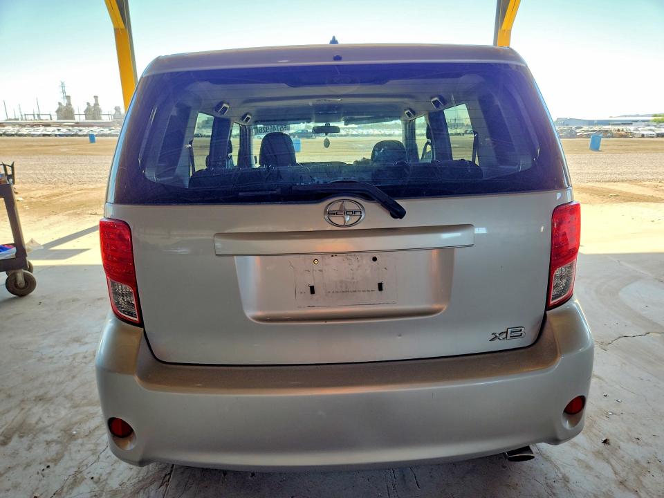 Aukcja sprzedaży 2012 Scion Xb, vin: JTLZE4FE8CJ006652, numer aukcji: 55746926