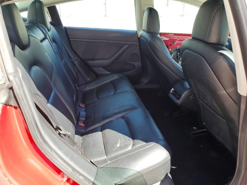 2022 Tesla Model 3 მანქანა იყიდება აუქციონზე, vin: 5YJ3E1EA9NF290902, აუქციონის ნომერი: 56550606