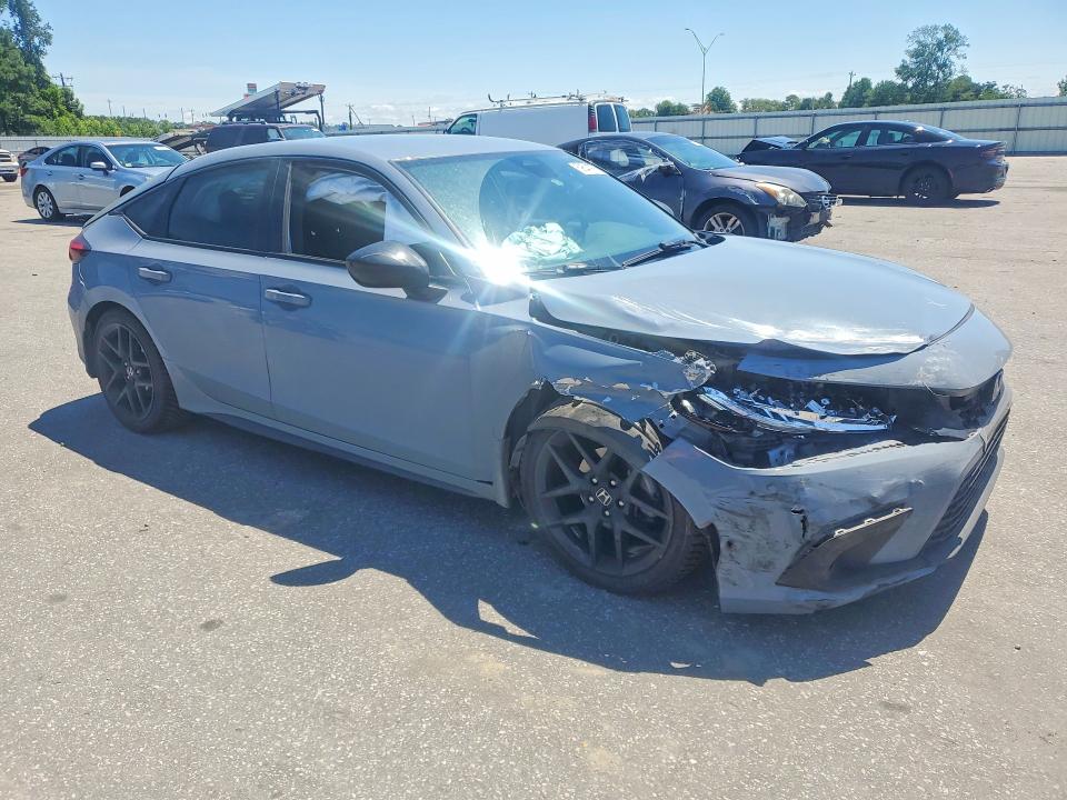 Продажа на аукционе авто 2024 Honda Civic, vin: 19XFL2H83RE016916, номер лота: 59541976