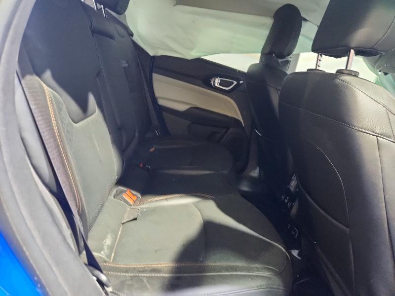 58545626 :رقم المزاد ، 3C4NJDCB4NT184022 vin ، 2022 Jeep Compass مزاد بيع