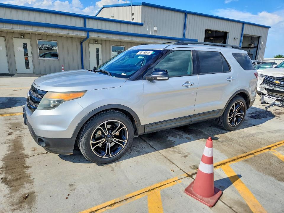 Aukcja sprzedaży 2014 Ford Explorer, vin: 1FM5K8GT6EGA74984, numer aukcji: 58162916
