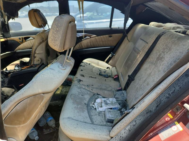 Продажа на аукционе авто 2008 Mercedes-benz E, vin: WDBUF72X08B204329, номер лота: 56149906