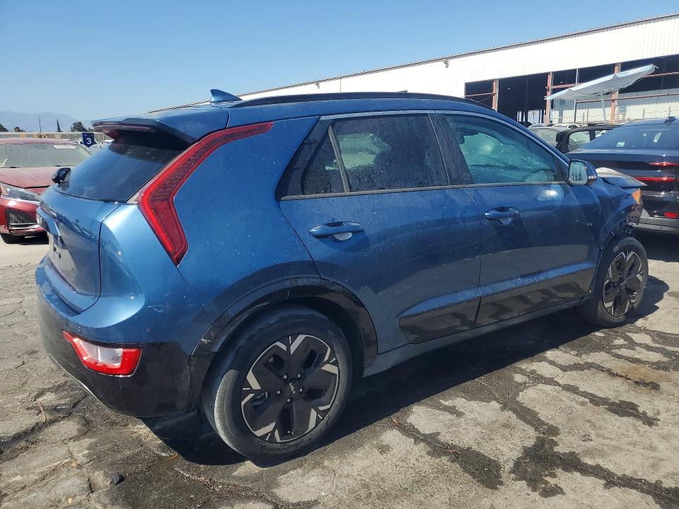 Aukcja sprzedaży 2024 Kia Niro, vin: KNDCR3L12R5121430, numer aukcji: 57727156