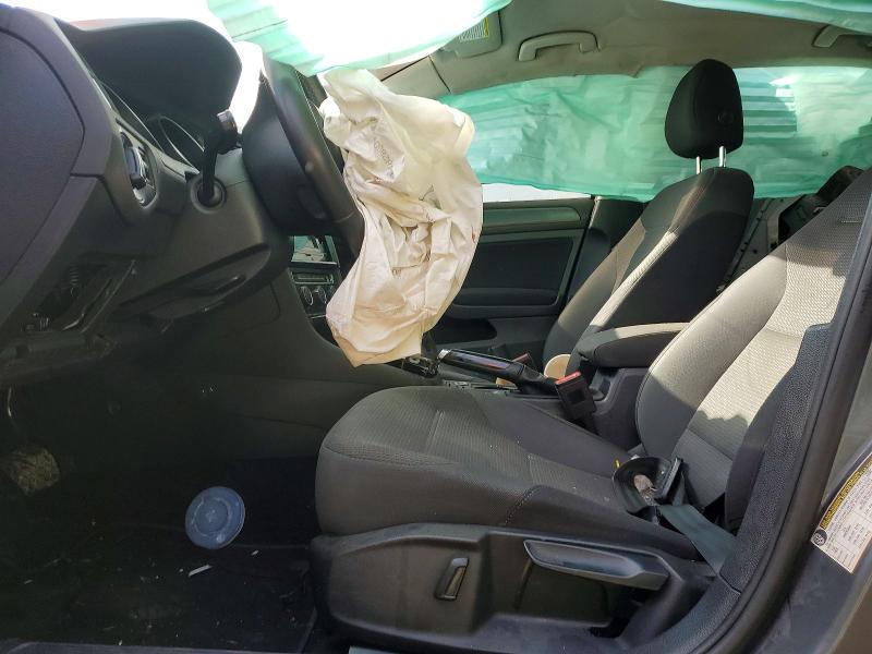 Продаж на аукціоні авто 2020 Volkswagen Golf, vin: 3VWG57AU7LM005611, номер лоту: 55734546